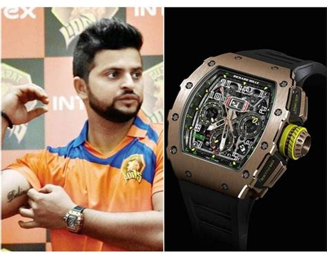 KL Rahul's Expensive Watch Collection.